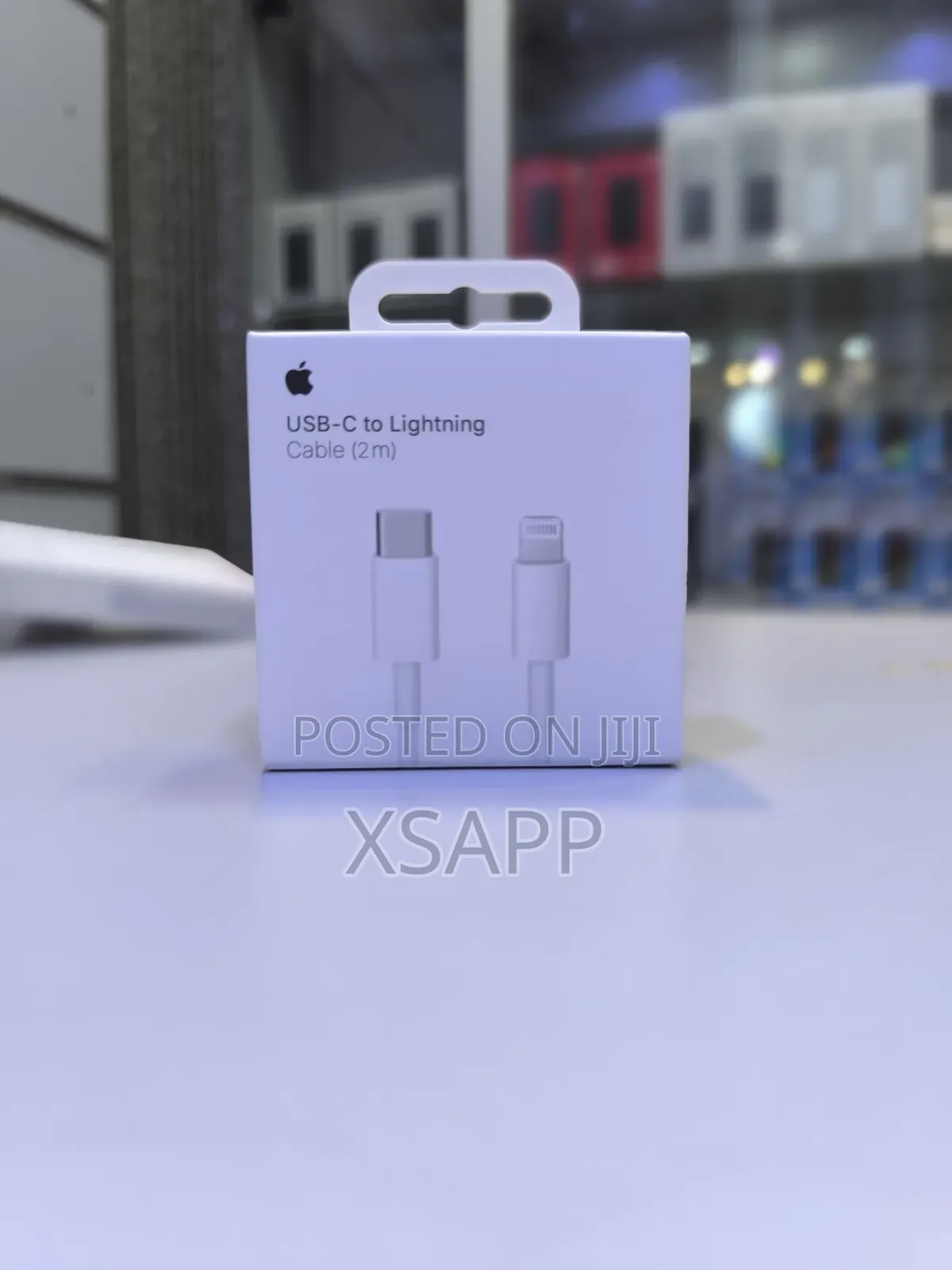 Apple Usb -C to Lightning Charge Cable (2m)