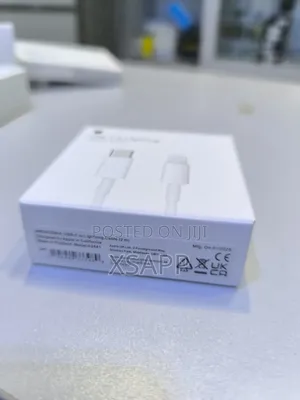Apple Usb -C to Lightning Charge Cable (2m)