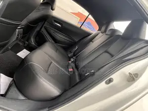 Toyota Corolla 2022 White