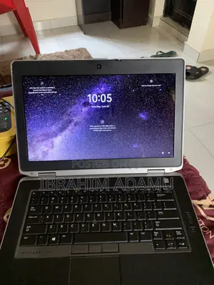 Laptop Dell Latitude 6430u 8GB Intel Core i5 SSD 256GB