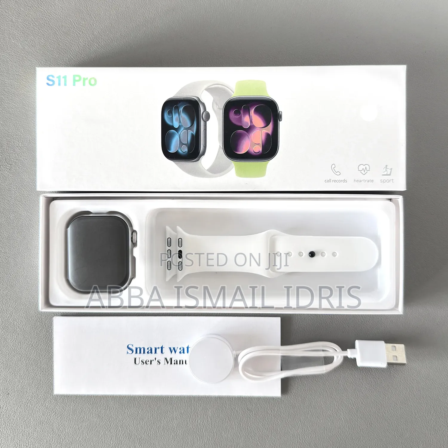 Smart Watch S11pro