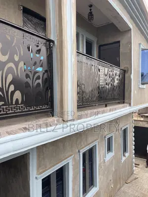 Furnished 2bdrm Apartment in Iyana Ekoro, Abule Egba for rent