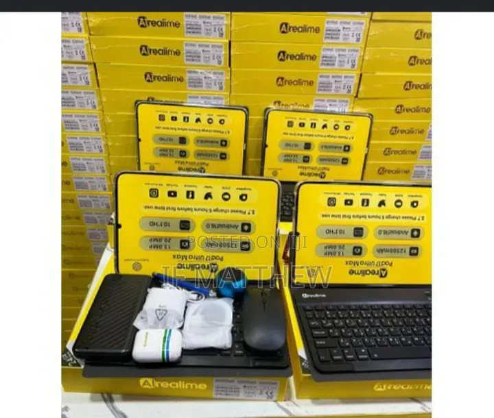 New Realime Pad 55 Ultra Max 1 TB