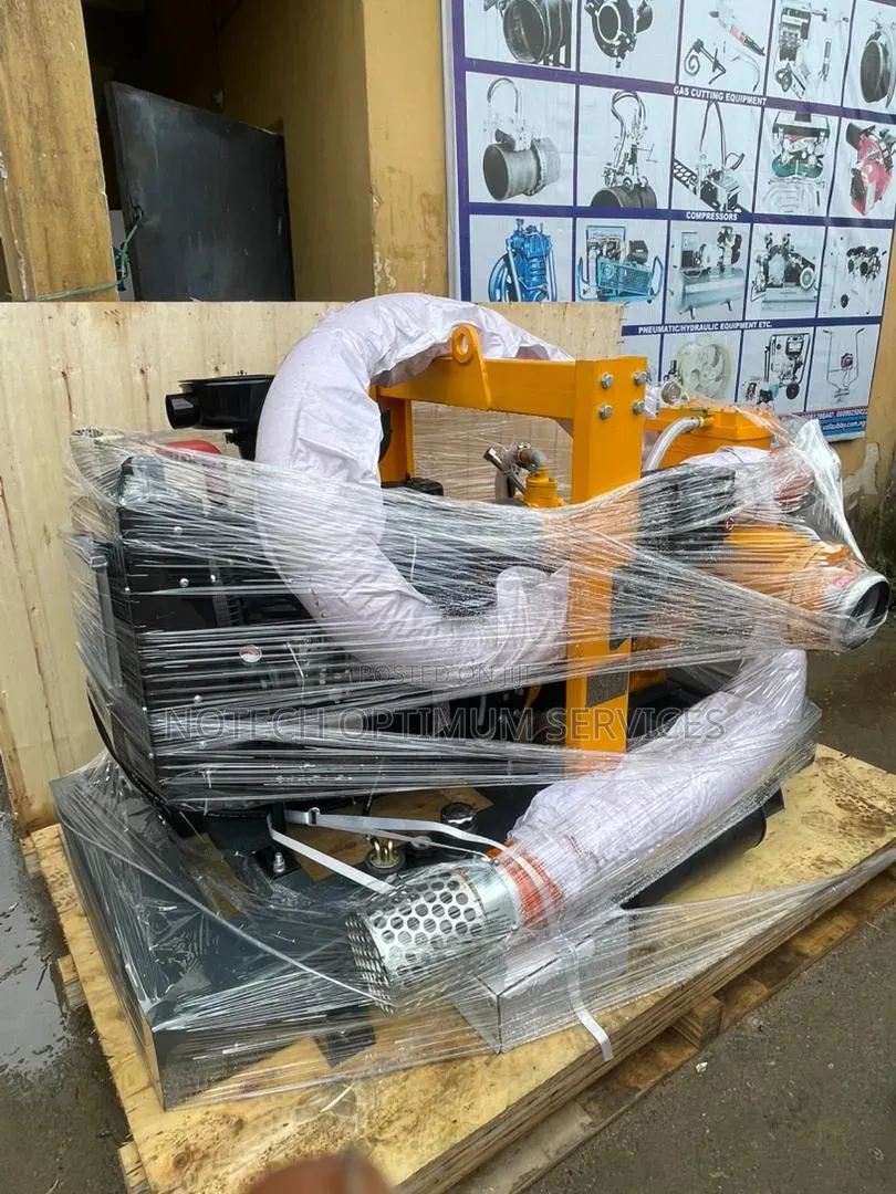 Dewatering Pump