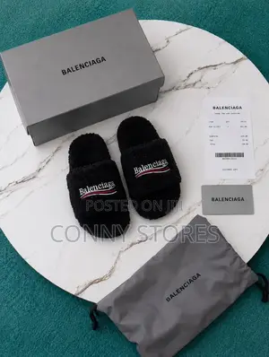 Balenciaga Furry