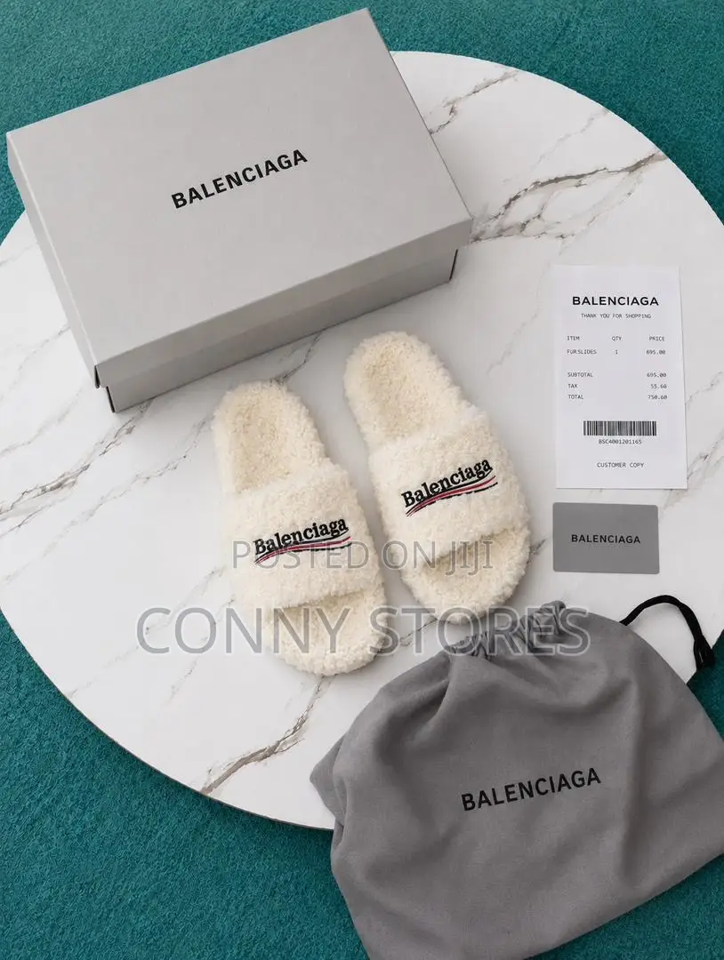 Balenciaga Furry