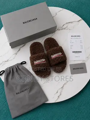 Balenciaga Furry