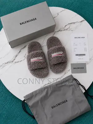 Balenciaga Furry