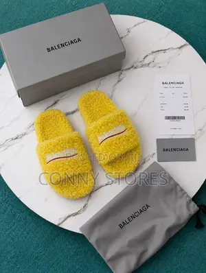 Balenciaga Furry