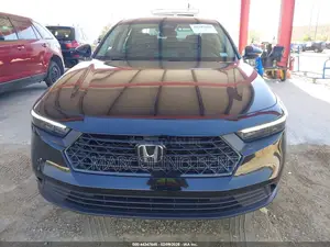 Honda Accord EX CVT 2023 Black