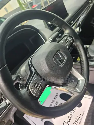 Honda Accord EX CVT 2023 Black