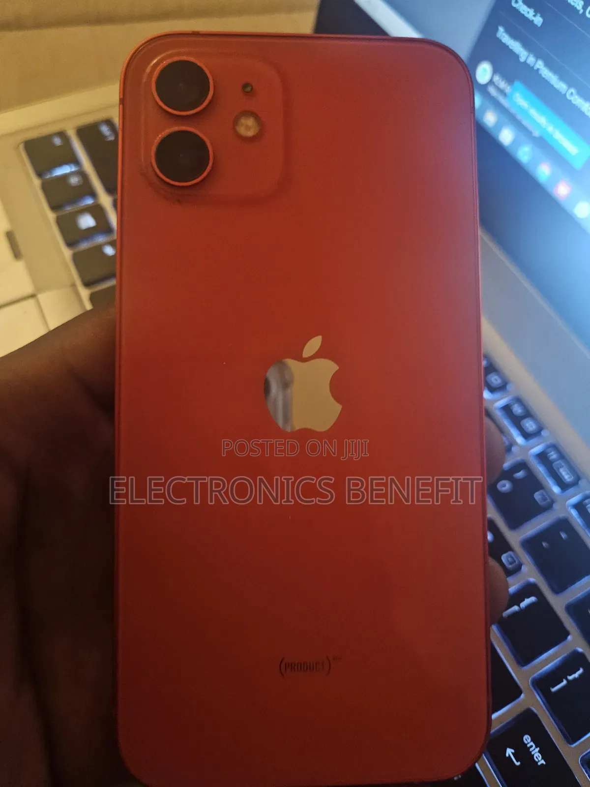 Apple iPhone 12 128 GB Red