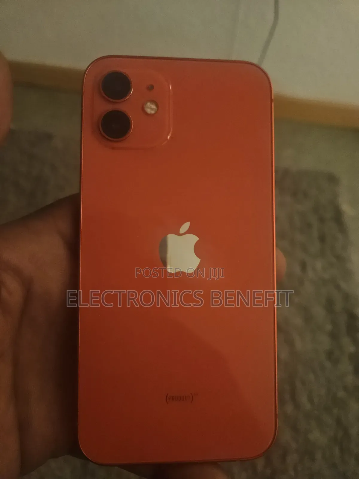 Apple iPhone 12 128 GB Red