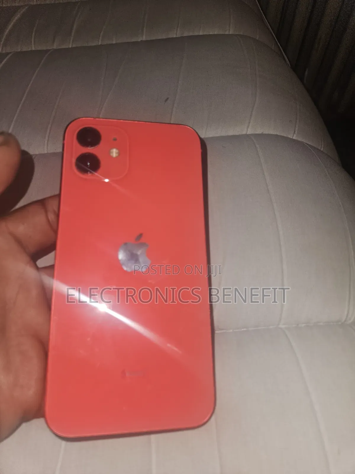 Apple iPhone 12 128 GB Red