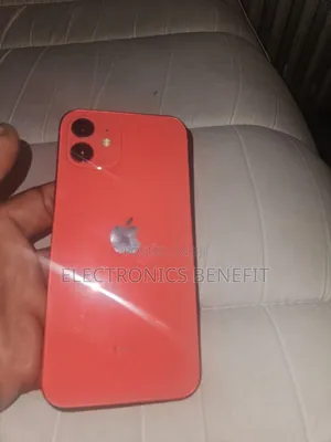 Apple iPhone 12 128 GB Red