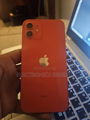 Apple iPhone 12 128 GB Red