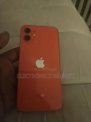 Apple iPhone 12 128 GB Red