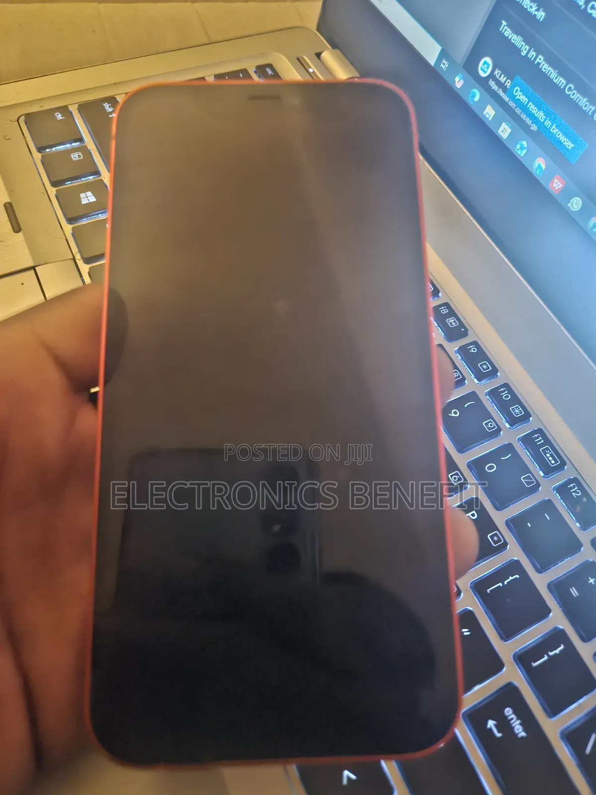 Apple iPhone 12 128 GB Red
