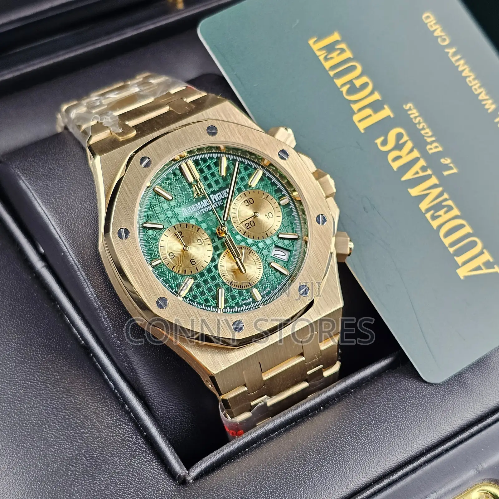 Audemars Piguet Chain Watch Automatic.