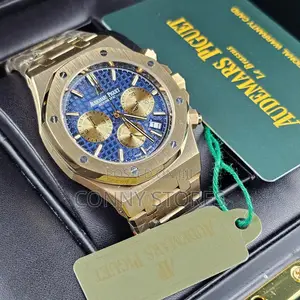 Audemars Piguet Chain Watch Automatic.
