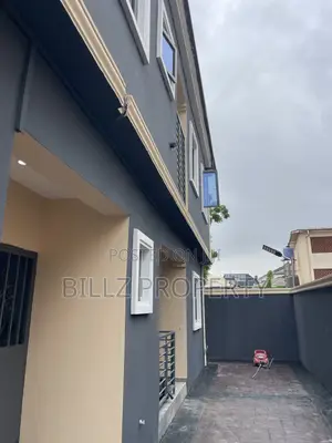 Mini Flat in White House, Abule Egba for rent