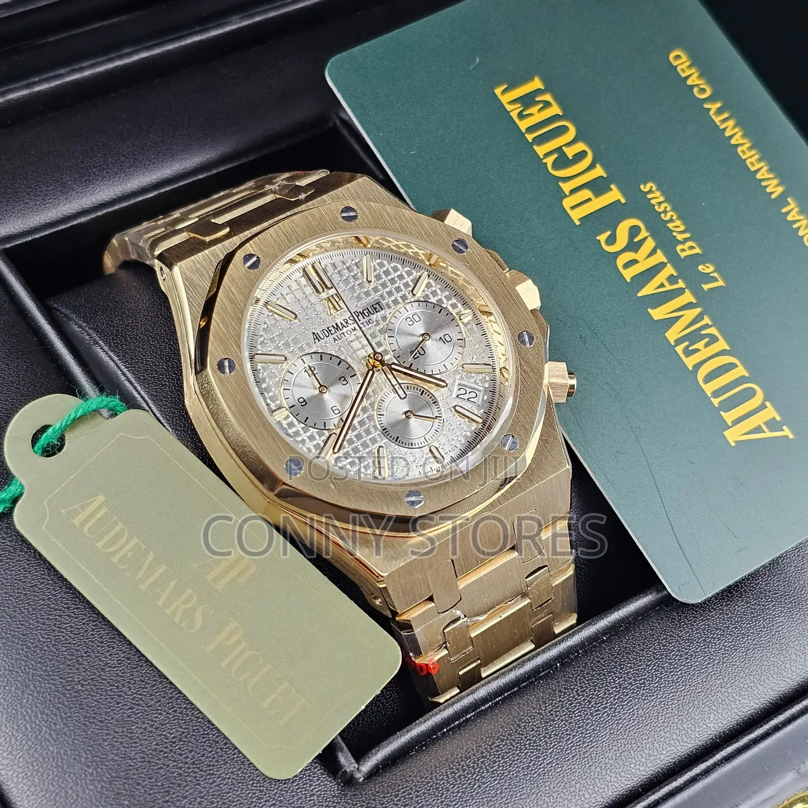 Audemars Piguet Chain Watch Automatic.