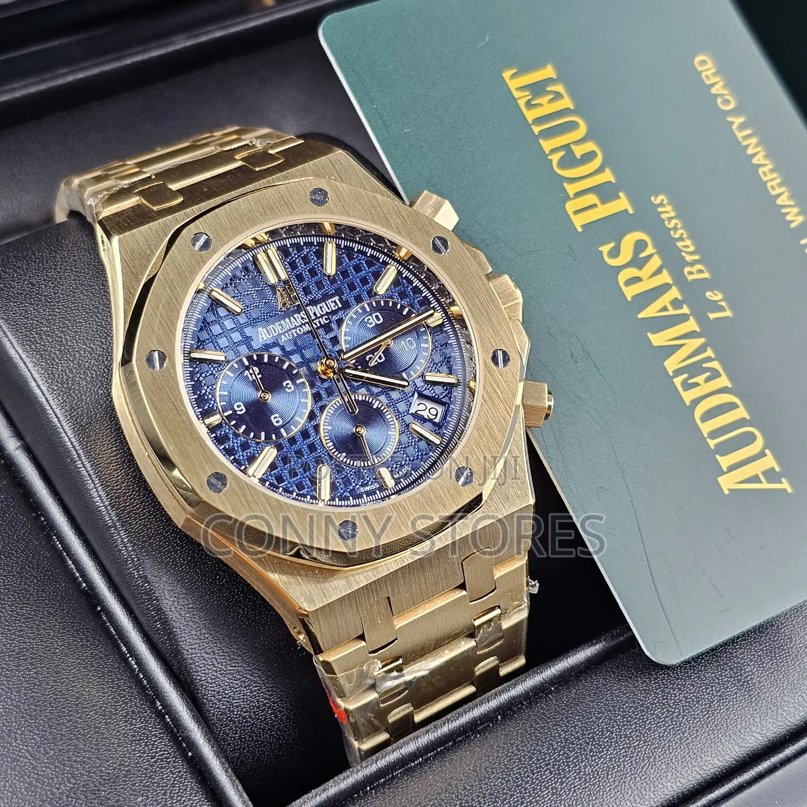 Audemars Piguet Chain Watch Automatic.