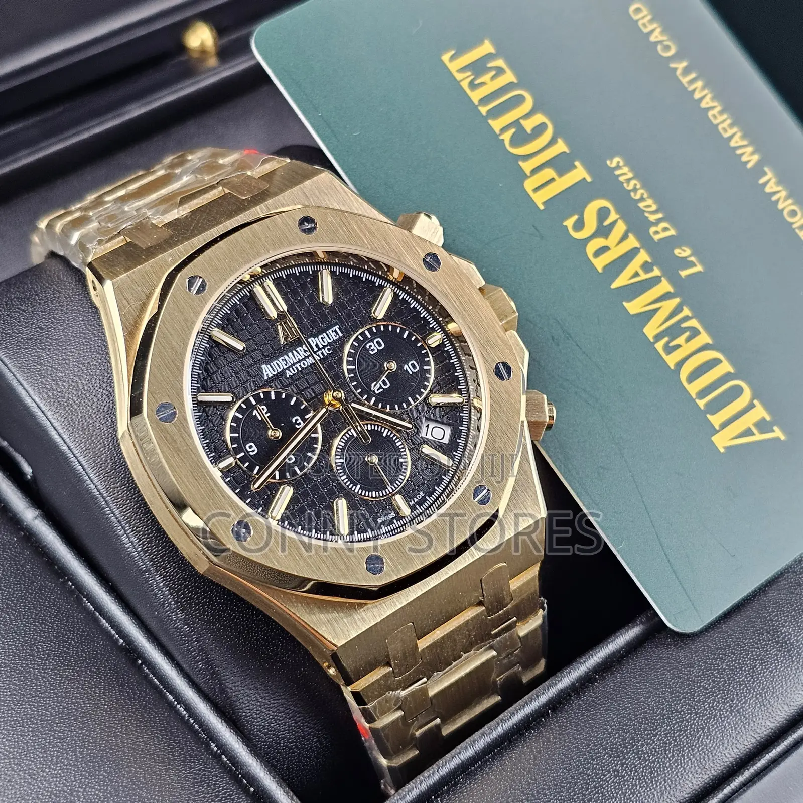 Audemars Piguet Chain Watch Automatic.