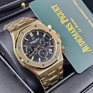 Audemars Piguet Chain Watch Automatic.