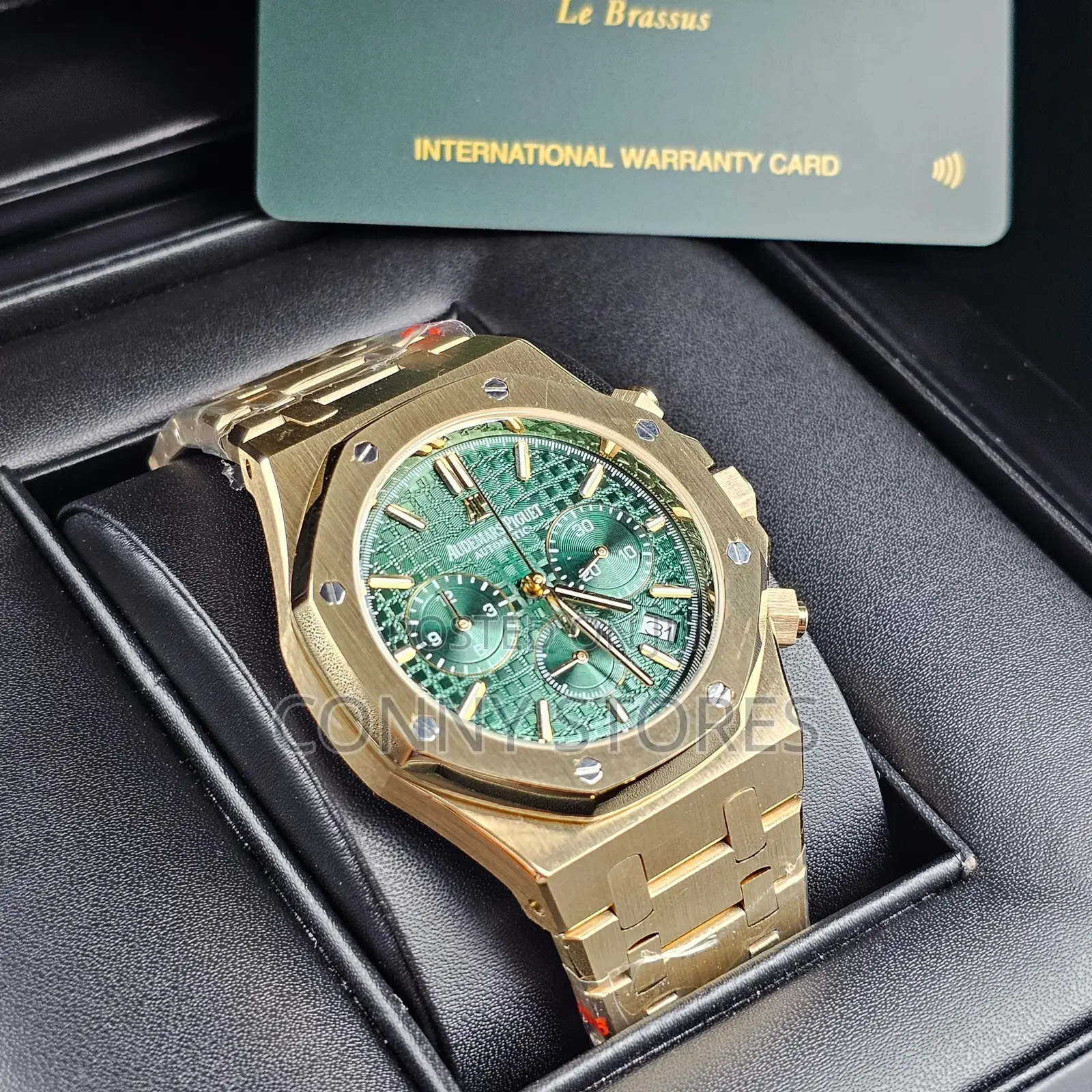 Audemars Piguet Chain Watch Automatic.