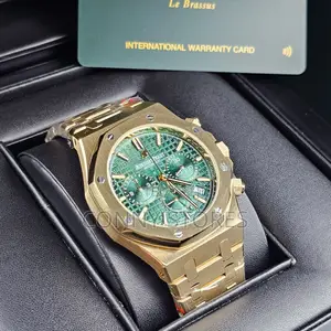 Audemars Piguet Chain Watch Automatic.