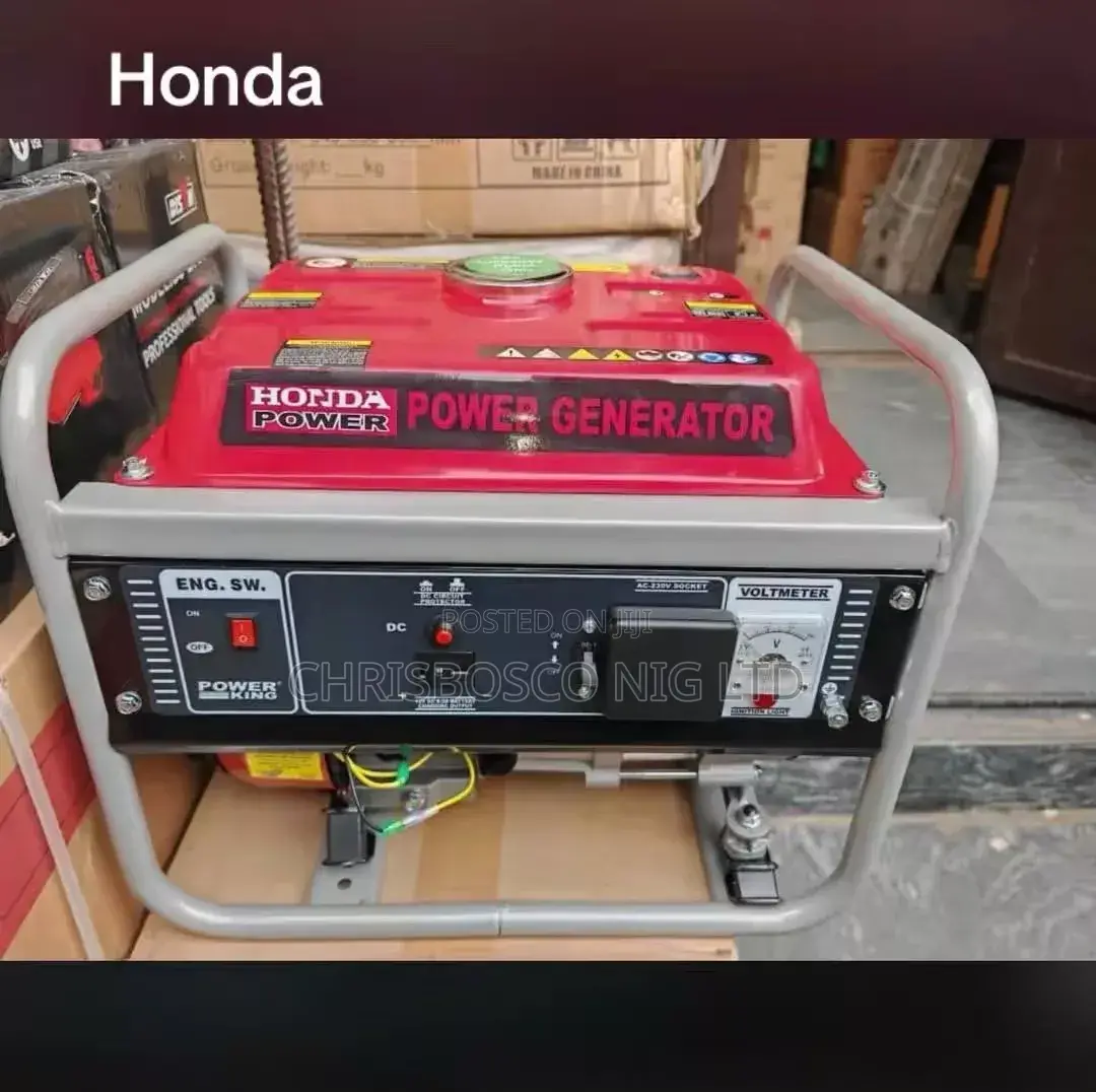Honda Generator