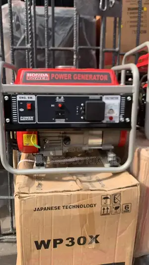 Honda Generator