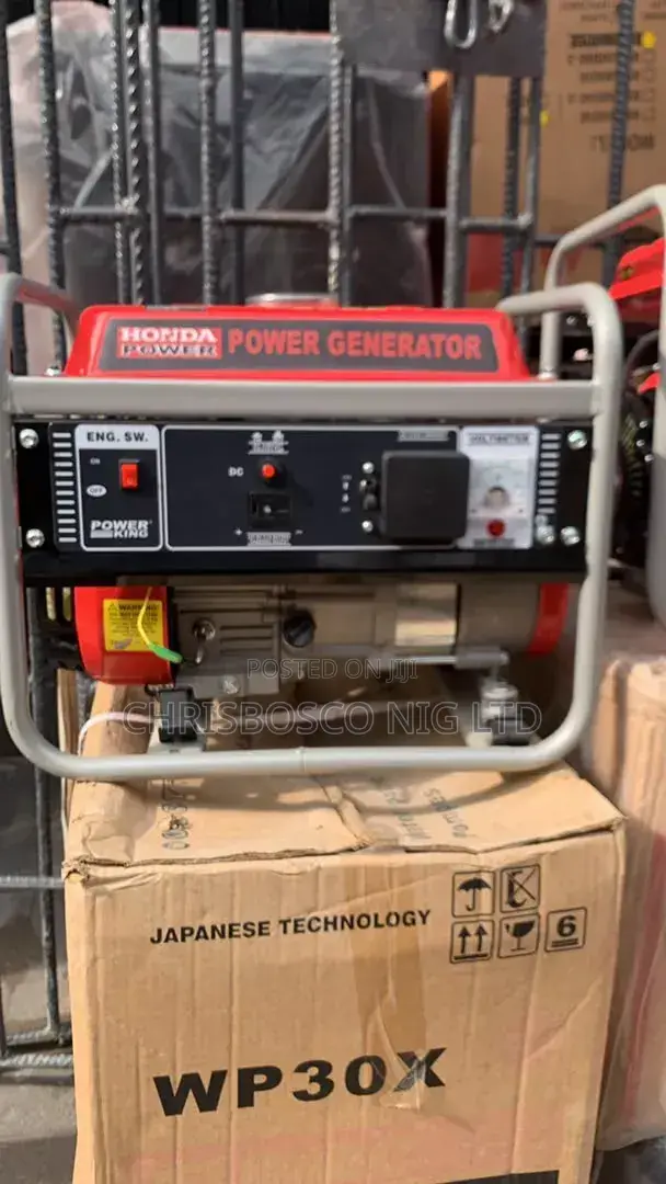 Honda Generator