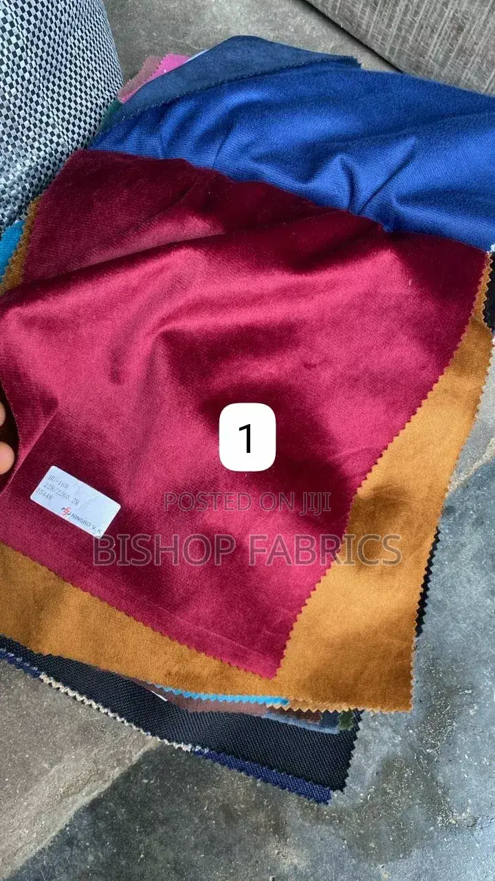 Fabrics for Chairs