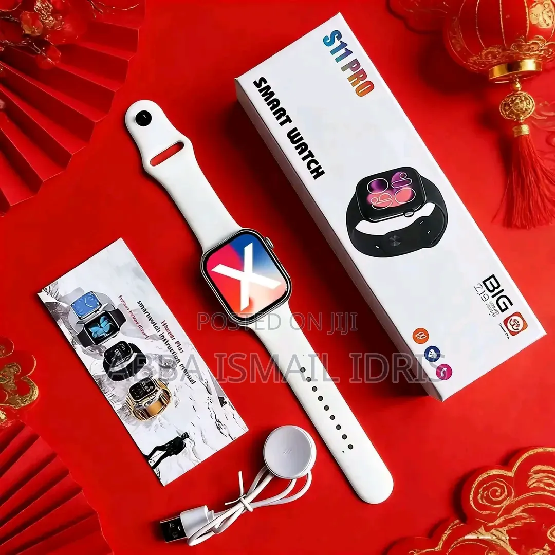 Smart Watch S11pro