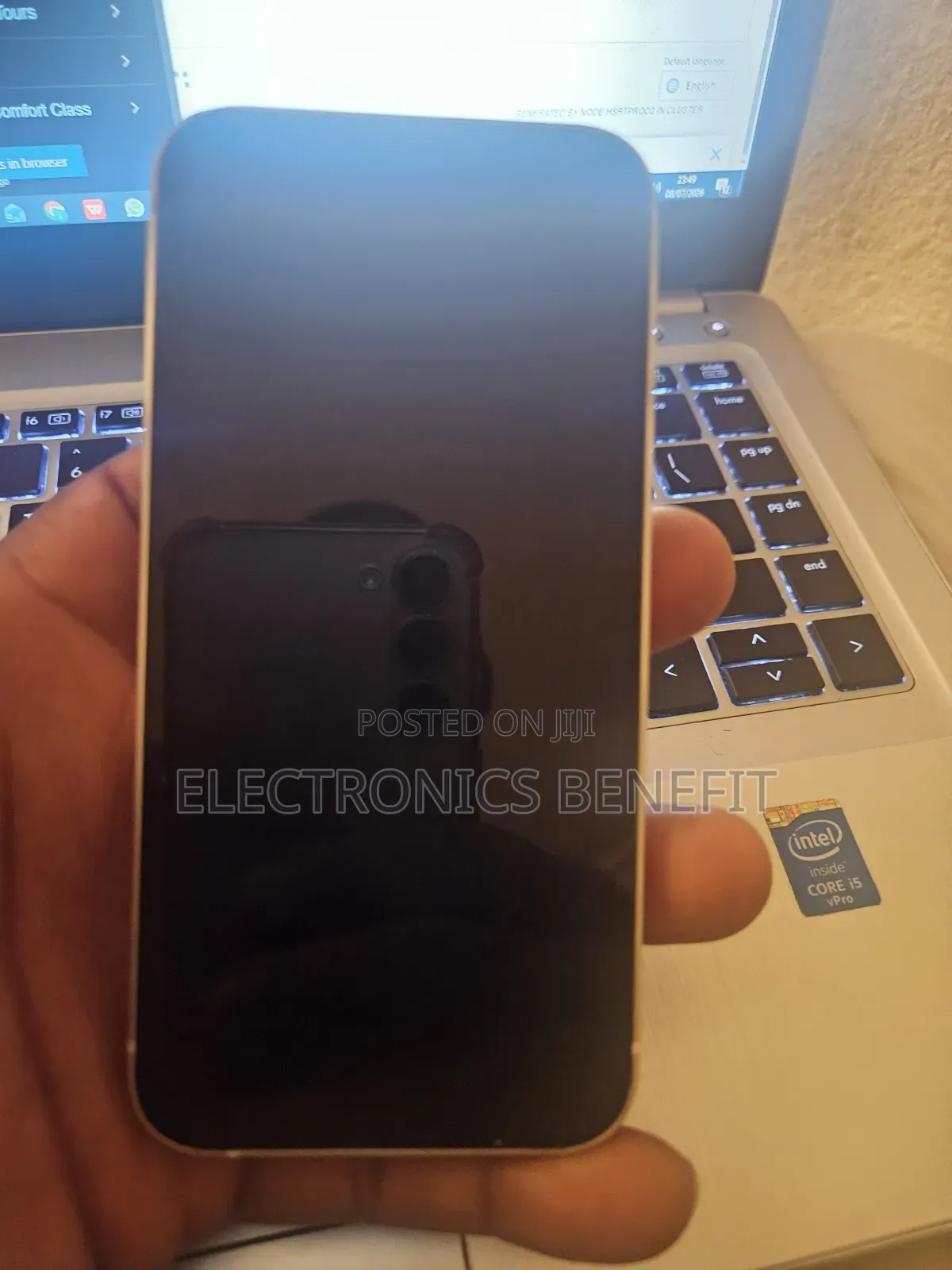 Apple iPhone 12 mini 128 GB White