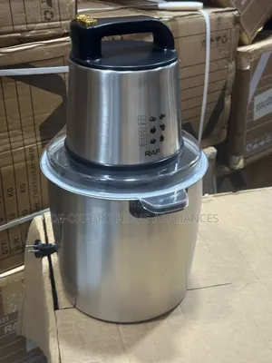 Raf High Quality 15litres Food Processor Yam Pounder