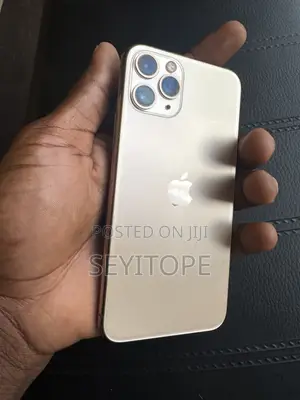 Apple iPhone 11 Pro 256 GB Gold