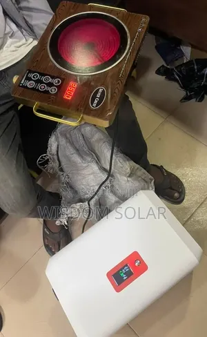 Cola Solar 3.6kwh Solar Generator