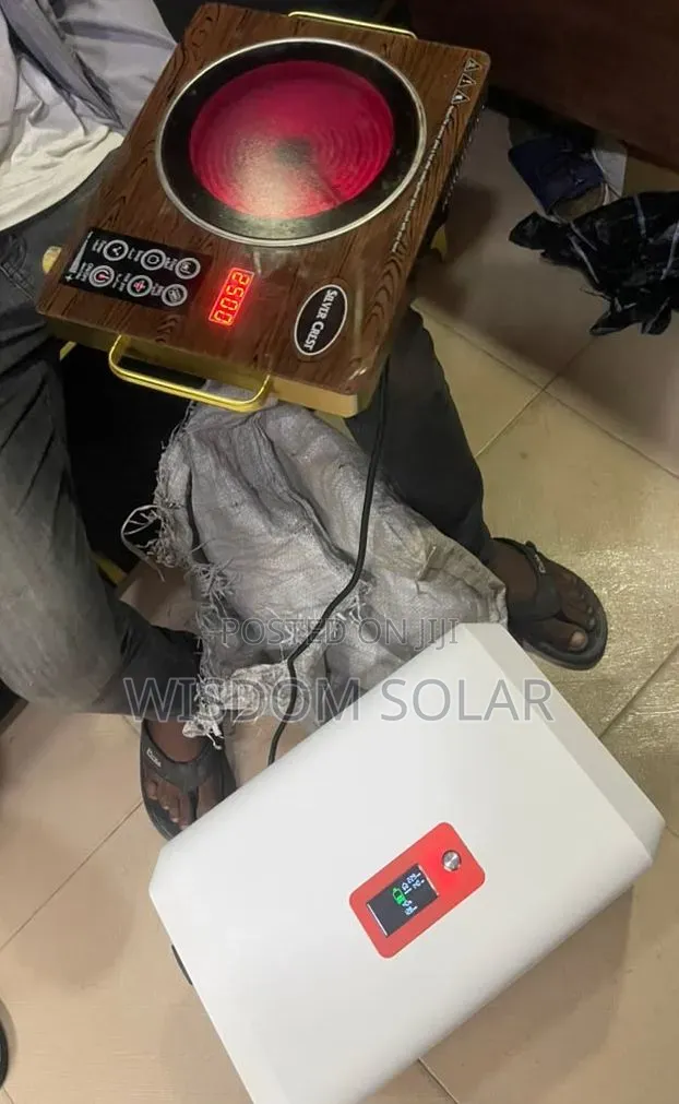 Cola Solar 3.6kwh Solar Generator
