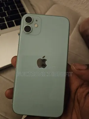 Apple iPhone 11 128 GB Green
