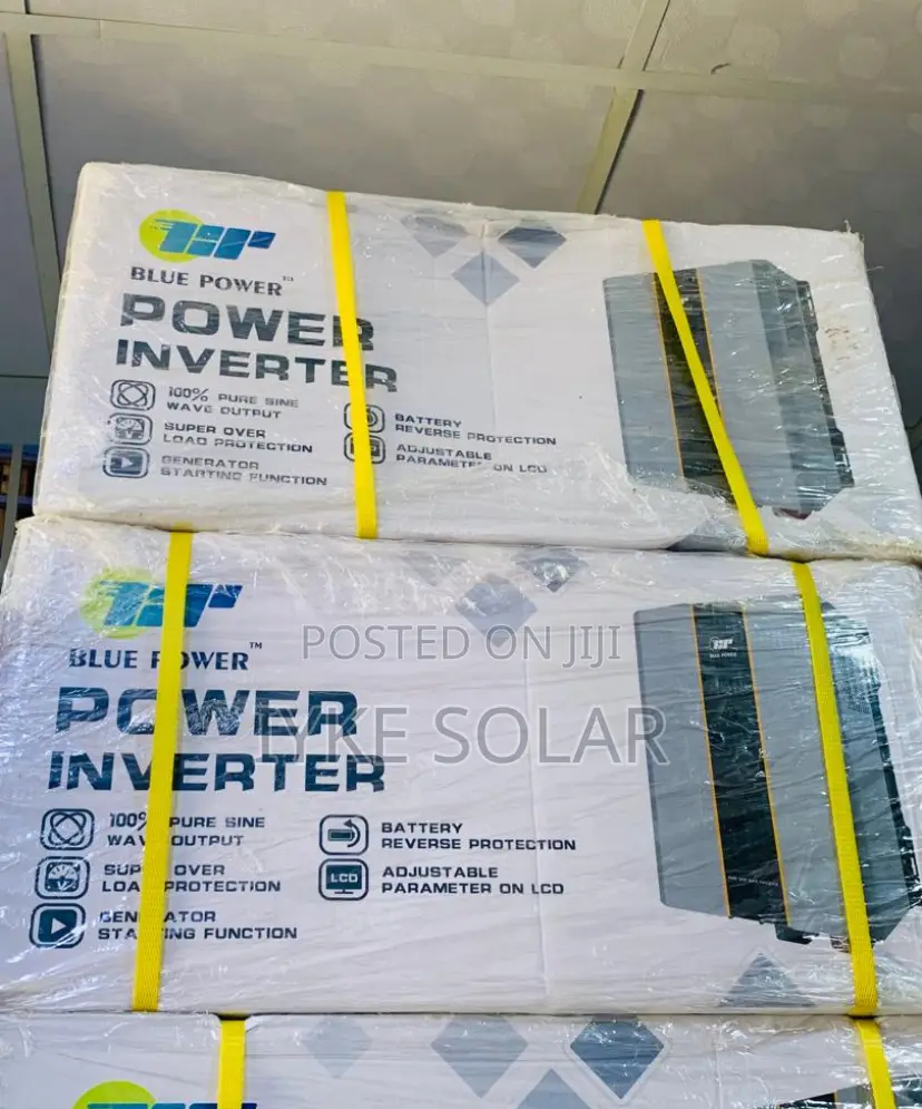 2.5kva 24v Blue Power Inverter