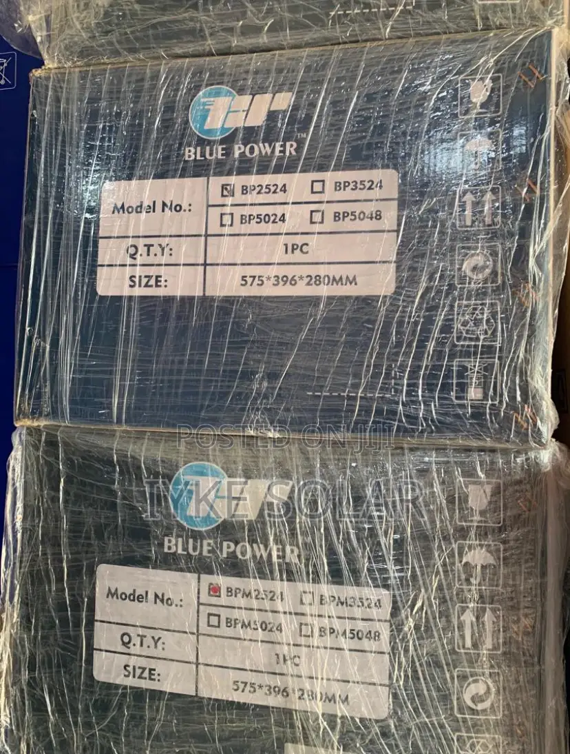 2.5kva 24v Blue Power Inverter