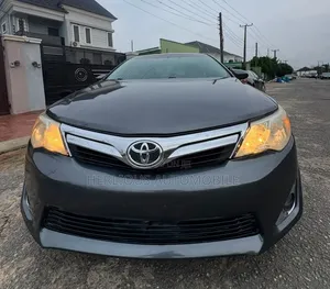 Toyota Camry 2013 Gray