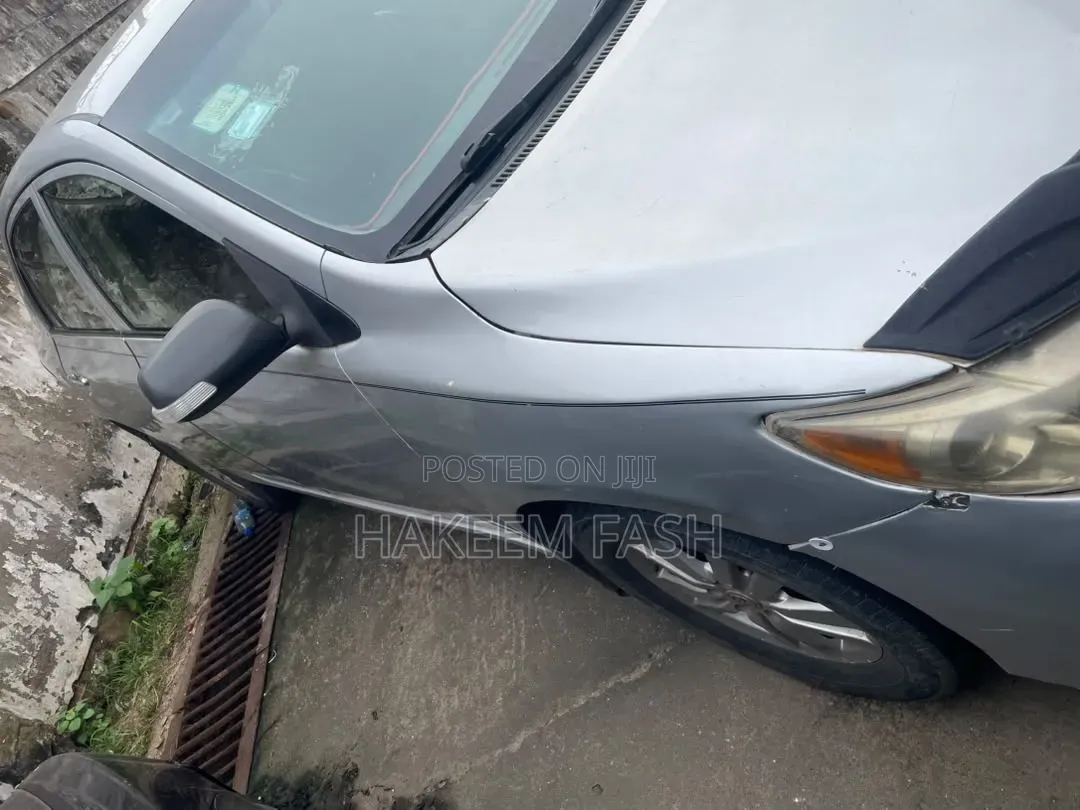 Toyota Corolla 2009 Silver