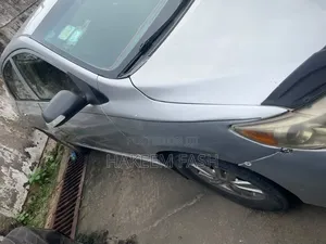 Toyota Corolla 2009 Silver
