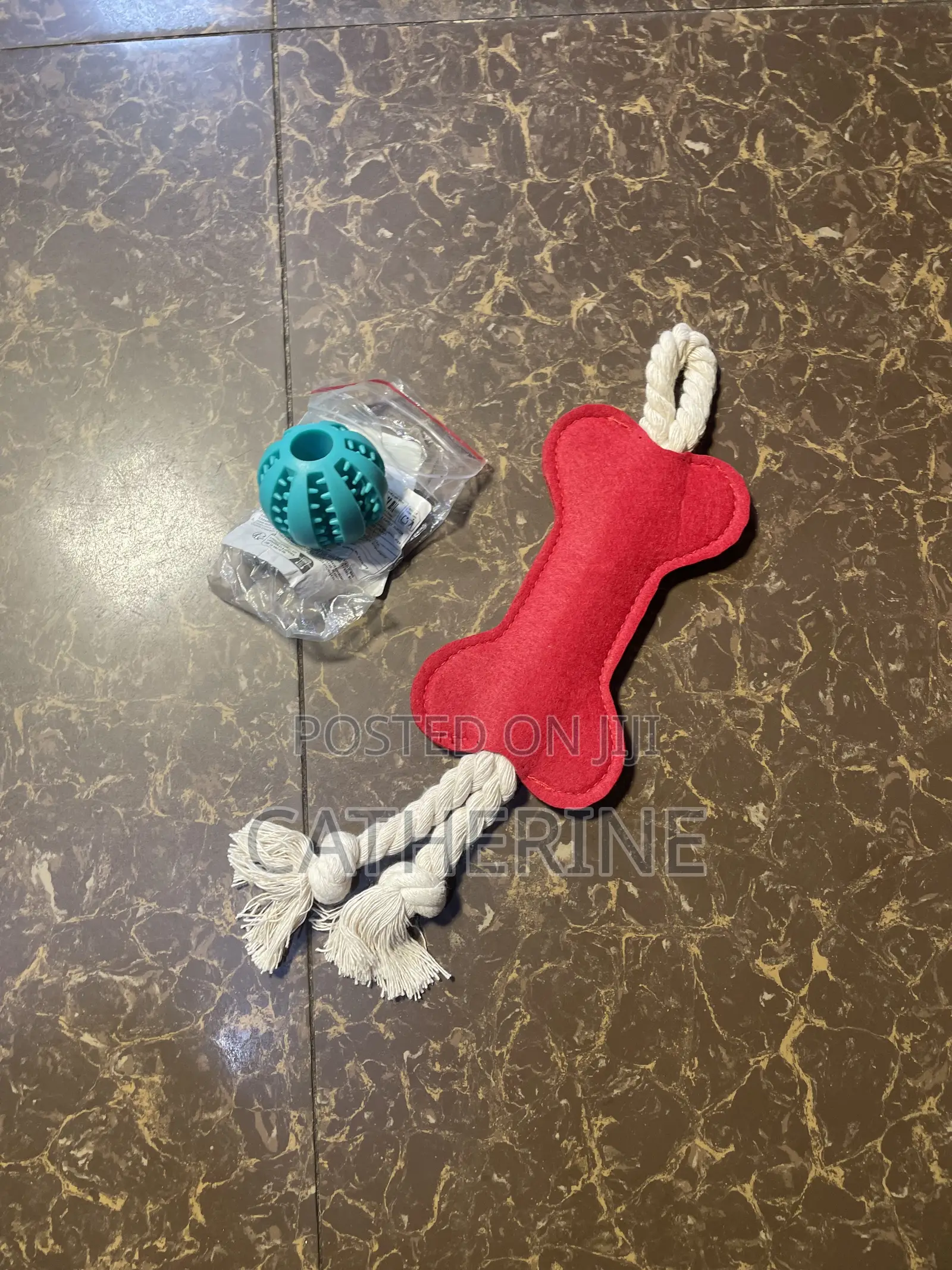 Clearance Sale for Pet Items From Use
