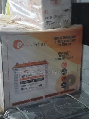 240ah Felicity Solar Tubular Battery