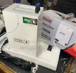 Energy Bean 1000kwh Solar Generator 500w